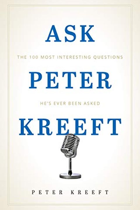 Ask Peter Kreeft book cover