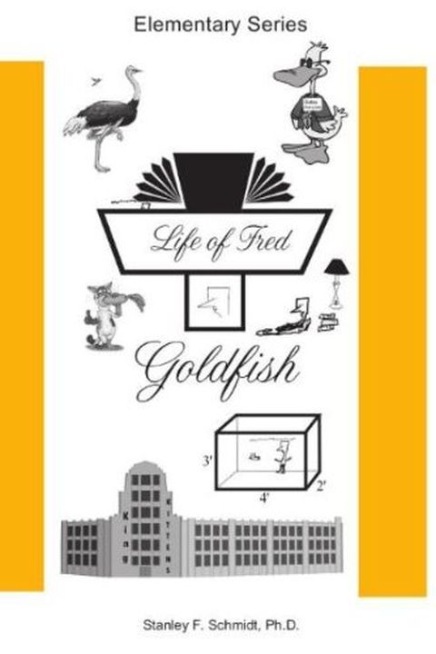 Life of Fred: Goldfish book cover