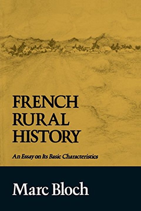 French Rural History book cover