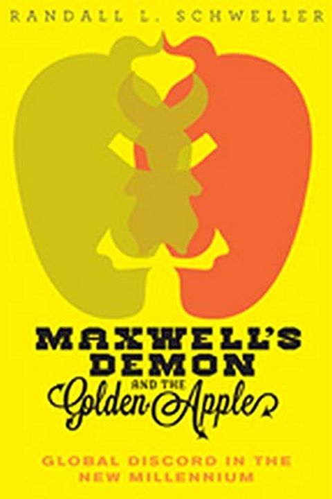 Maxwell's Demon and the Golden Apple book cover