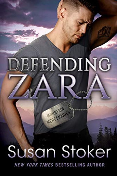 Defending Zara book cover