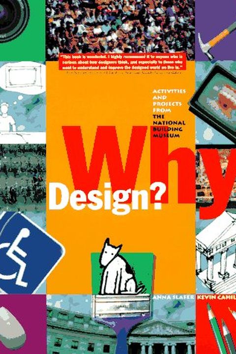Why Design? book cover