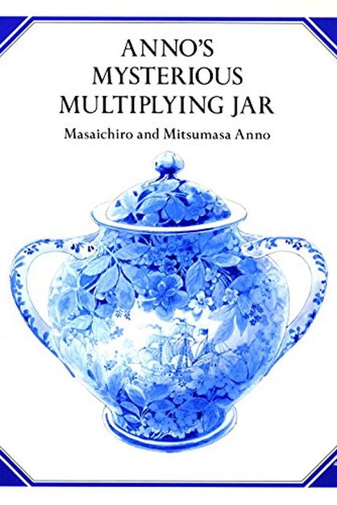 Anno's Mysterious Multiplying Jar book cover