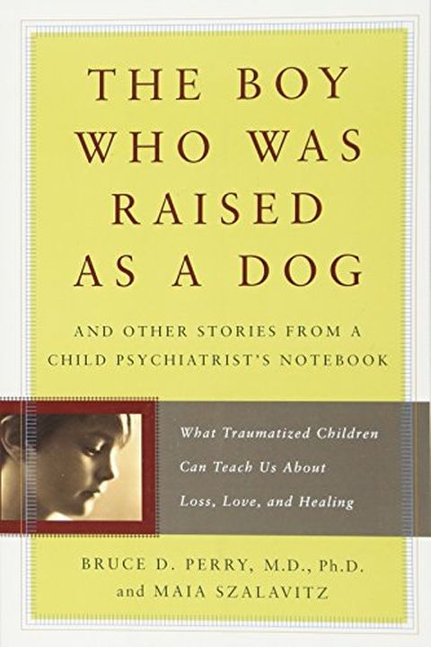 The Boy Who Was Raised as a Dog book cover