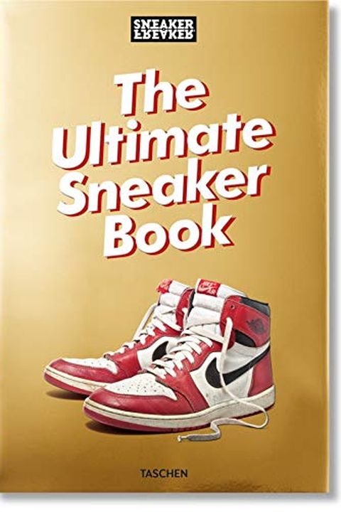 Sneaker Freaker. The Ultimate Sneaker Book book cover