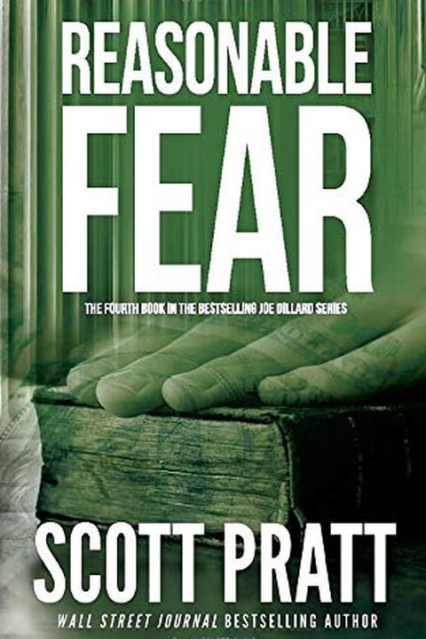 Reasonable Fear book cover