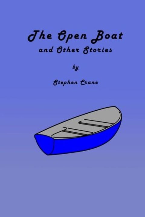 The Open Boat and Other Stories book cover