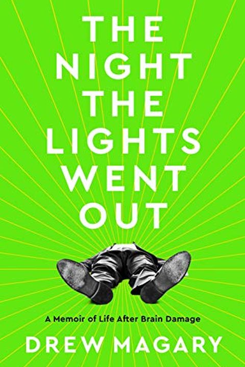 The Night the Lights Went Out book cover