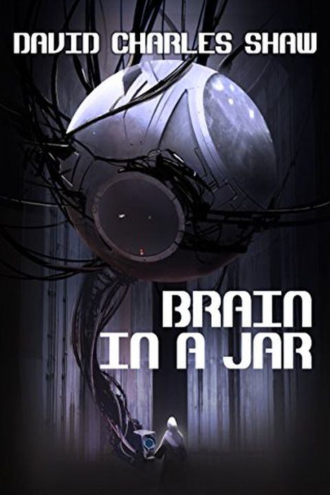 Brain in a Jar book cover