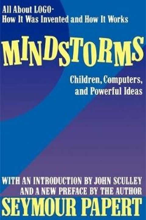 Mindstorms book cover