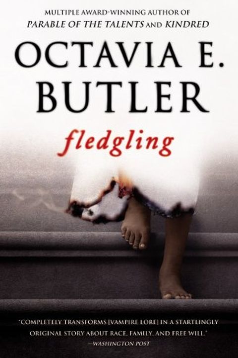 Fledgling book cover