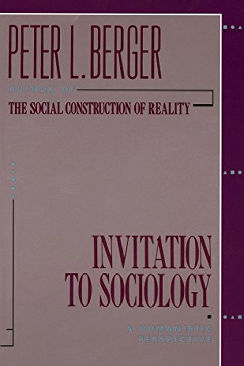 Invitation to Sociology book cover
