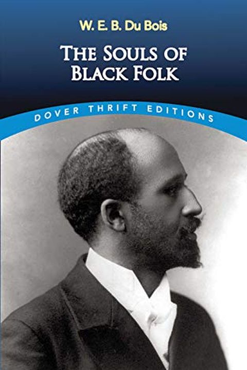 The Souls of Black Folk book cover