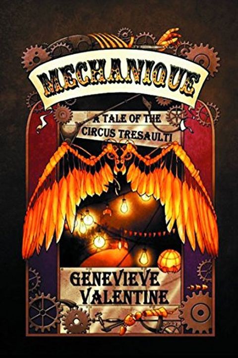 Mechanique book cover