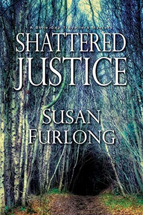 Shattered Justice book cover