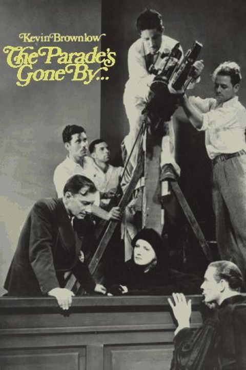 The Parade's Gone By... book cover
