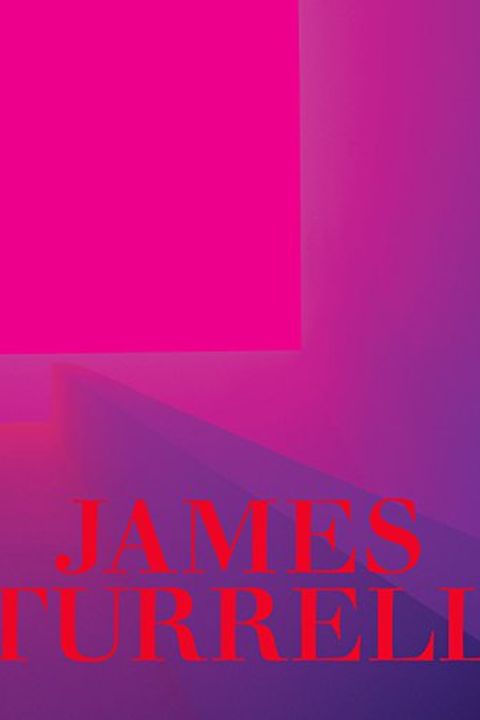 James Turrell book cover