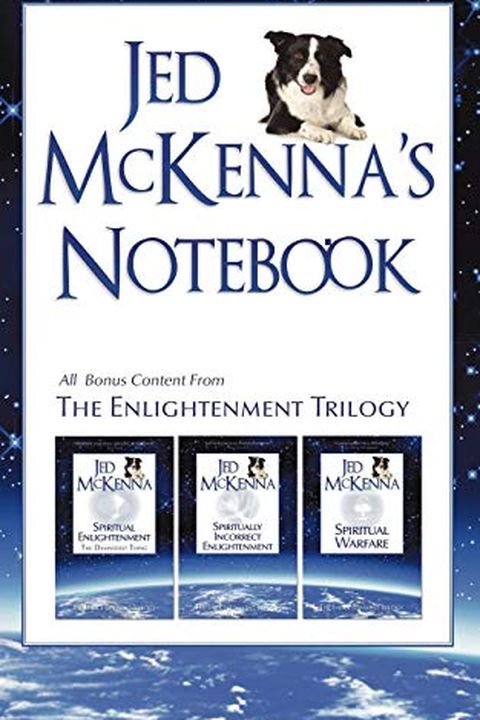 Jed McKenna's Notebook book cover