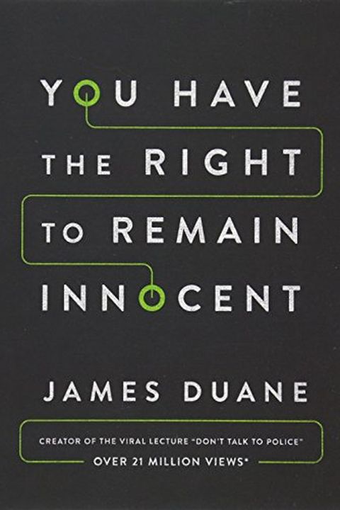 You Have the Right to Remain Innocent book cover