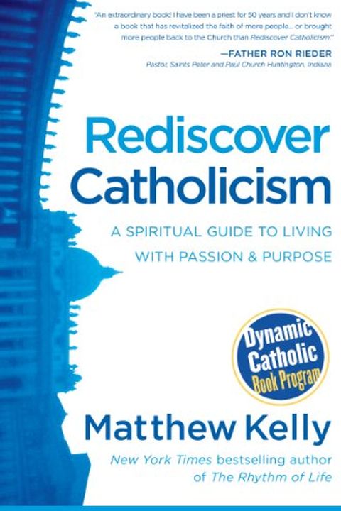 Rediscover Catholicism book cover