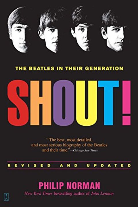Shout! book cover