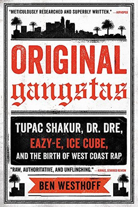 Original Gangstas book cover
