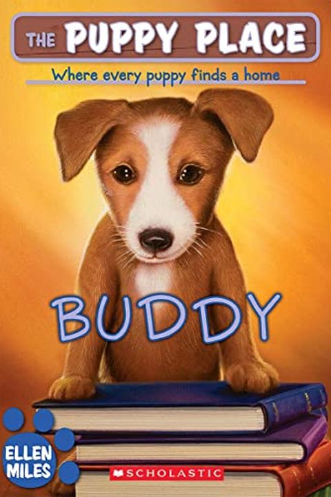 Buddy book cover