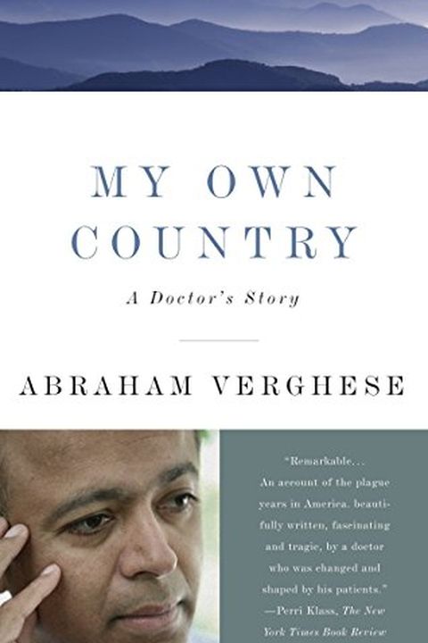 My Own Country book cover