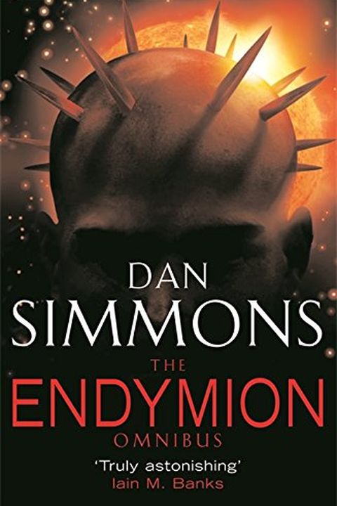 The Endymion Omnibus book cover