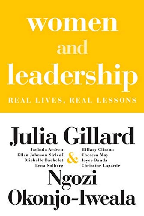 Women and Leadership book cover