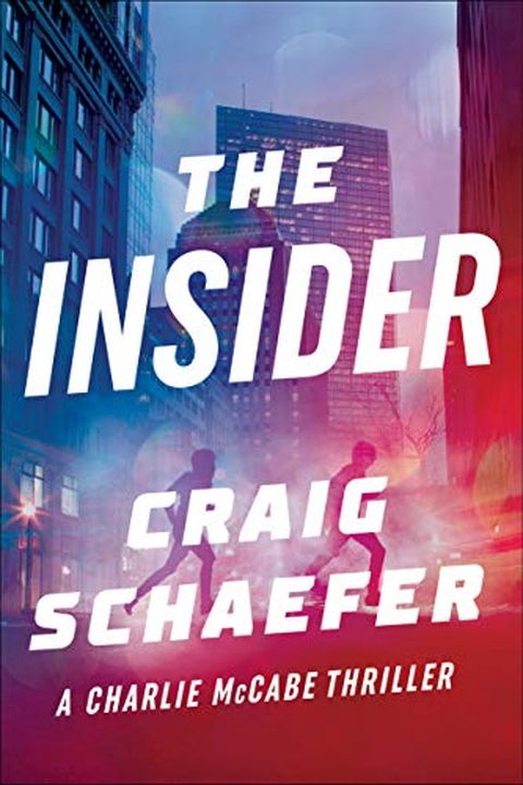 The Insider book cover