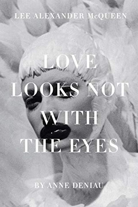 Love Looks Not with the Eyes book cover