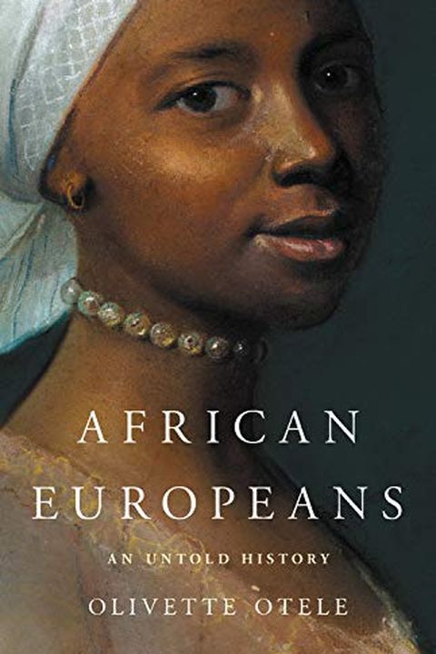 African Europeans book cover