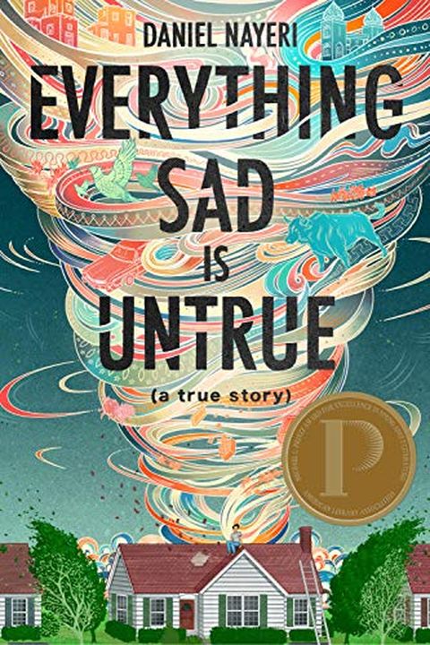 Everything Sad Is Untrue book cover