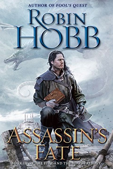 Assassin's Fate book cover
