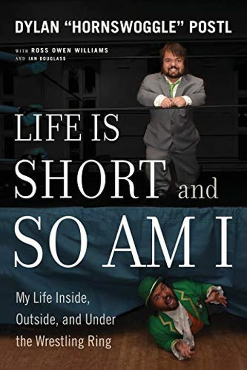 Life Is Short and So Am I book cover