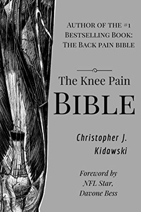 The Knee Pain Bible book cover