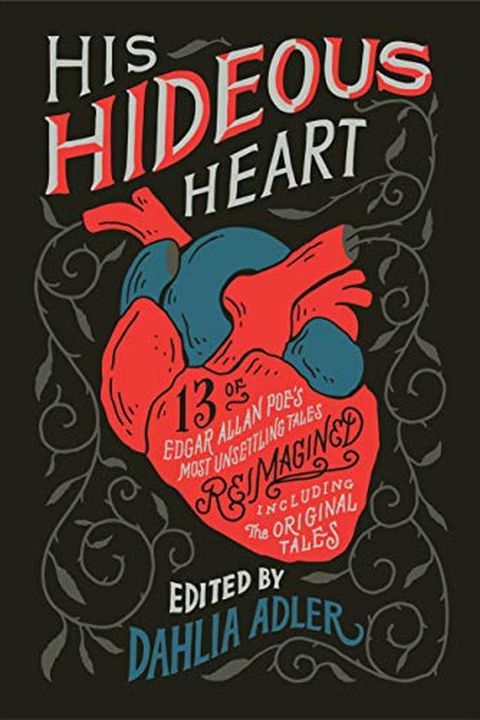 His Hideous Heart book cover