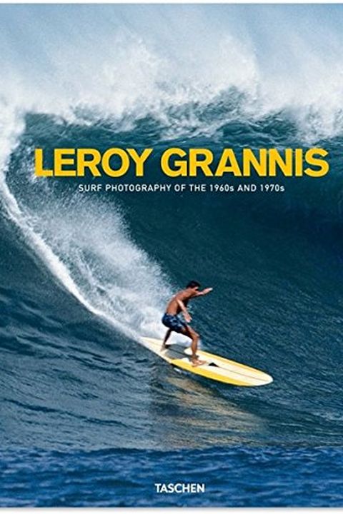 LeRoy Grannis book cover