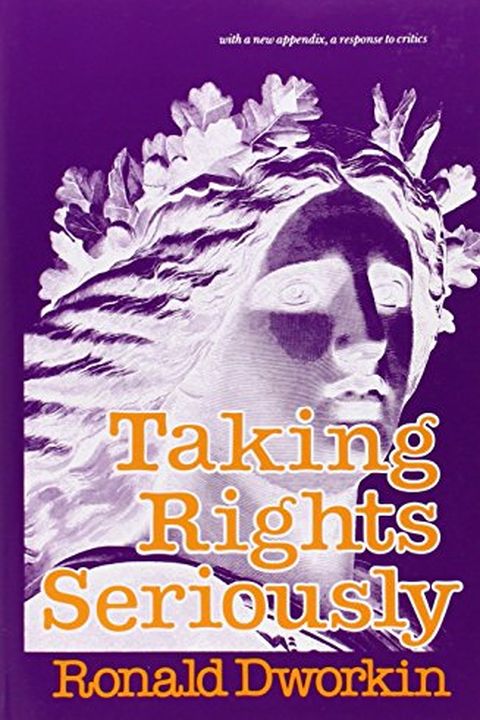 Taking Rights Seriously book cover