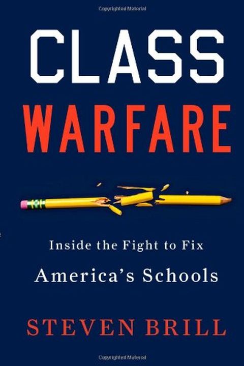 Class Warfare book cover