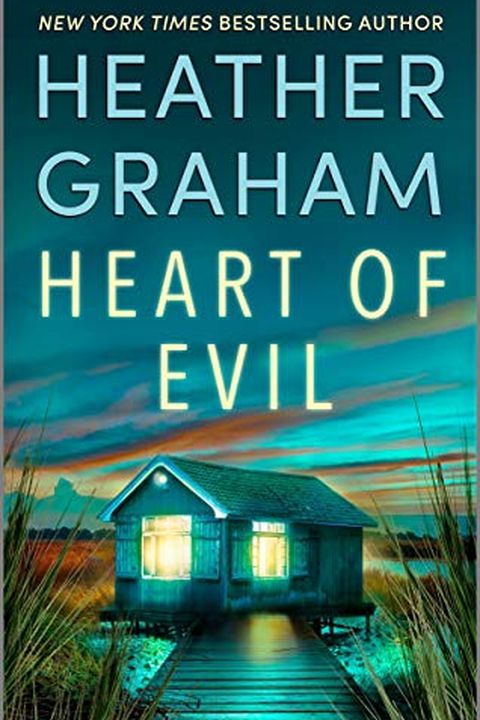 Heart of Evil book cover