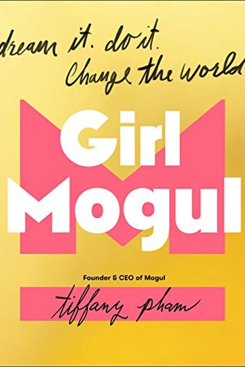 Girl Mogul book cover