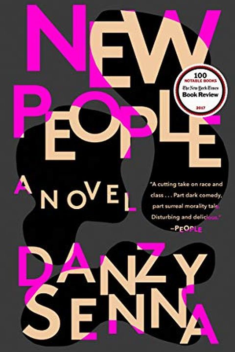 New People book cover