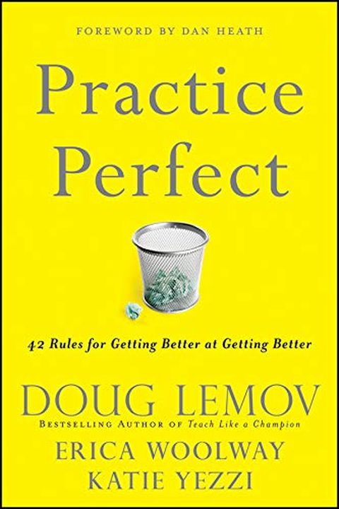 Practice Perfect book cover