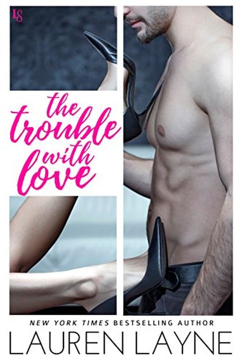 The Trouble with Love book cover
