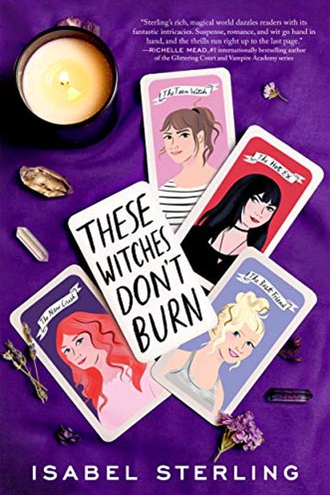 These Witches Don't Burn book cover