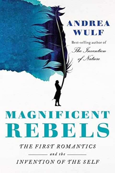 Magnificent Rebels book cover