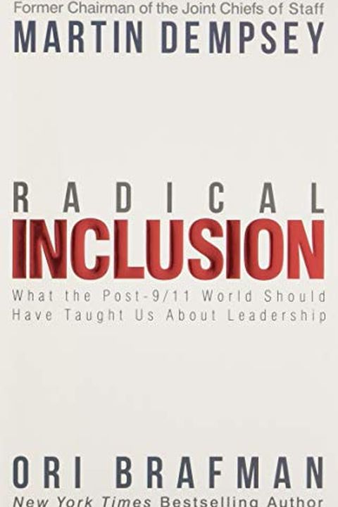 Radical Inclusion book cover