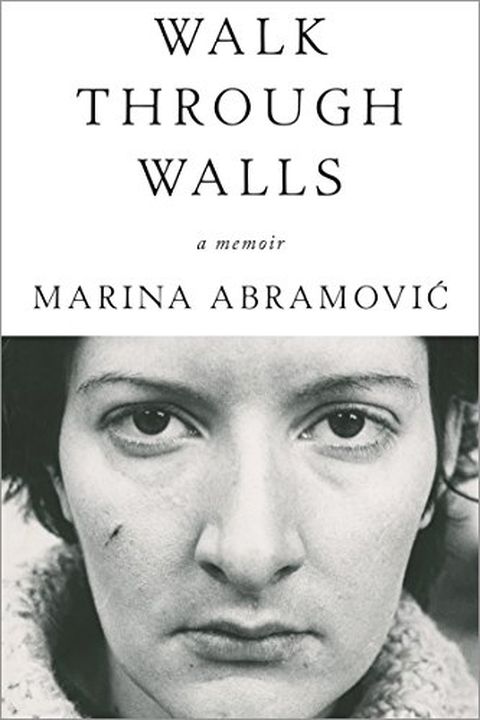 Walk Through Walls book cover